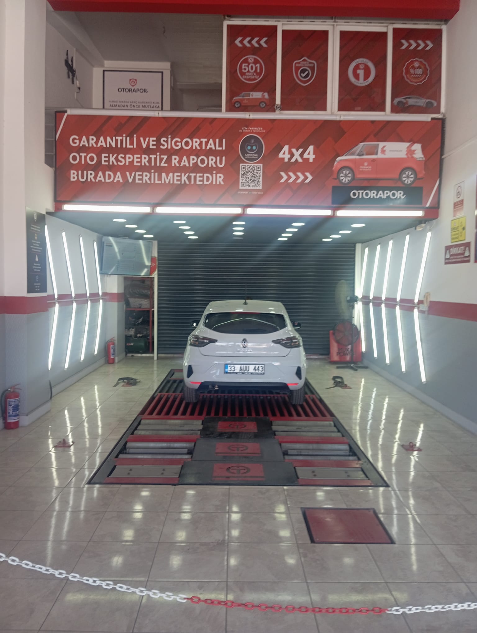 Anamur Oto Ekspertiz